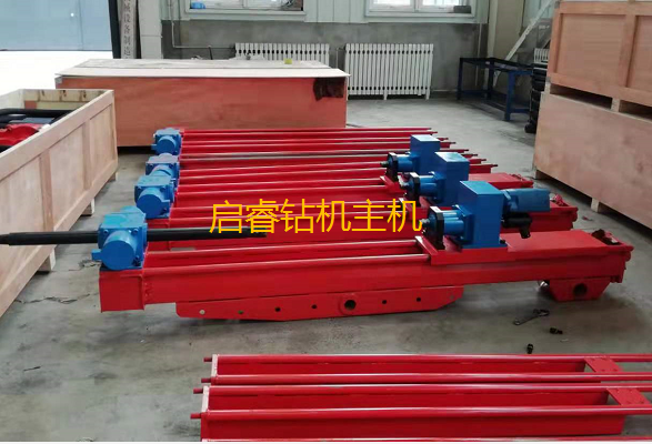 煤礦用架柱式鉆機，你選氣動還是液壓?
