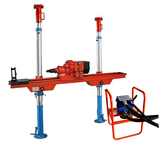 架柱式探水鉆機(jī) 幫你實施探放水方案