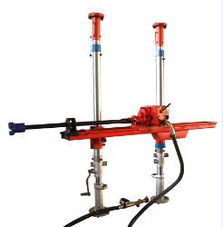 架柱式探水鉆機：讓煤礦愛上啟睿造