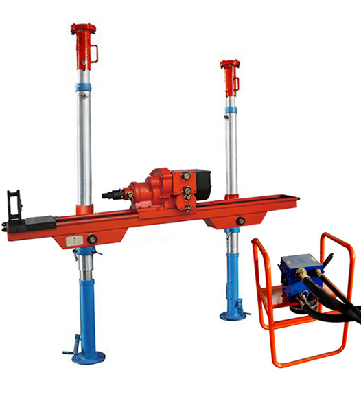 開年大吉：探水鉆機(jī)我們要用氣動的