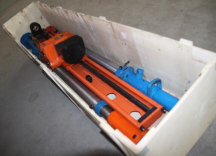 有圖有真相，讓你看清氣動架柱式鉆機的每個細節(jié)