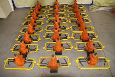 【爭(zhēng)分奪秒】探水鉆機(jī)廠家一線工人日夜趕制年關(guān)最后一批鉆機(jī)，有你的嗎？