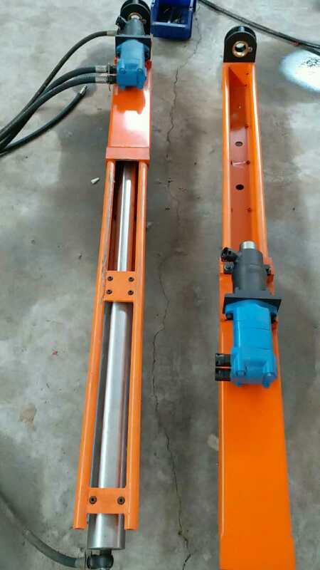 歷經周折，包頭客戶終于找到實在的探水鉆機廠家