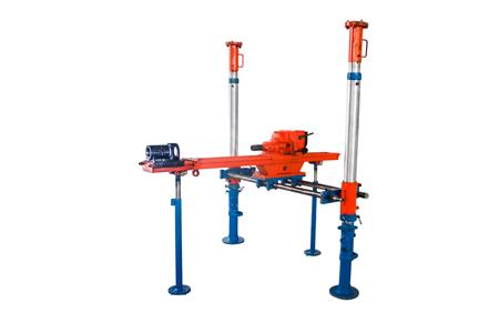 河北啟睿氣動(dòng)架柱式鉆機(jī)廠家經(jīng)過改良后繼續(xù)籠絡(luò)人心