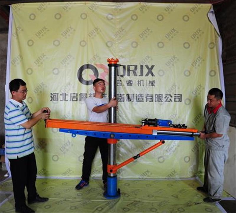 【速來圍觀】新一波礦用架柱式液壓回轉鉆機廠家“撩客”’技巧再度升級