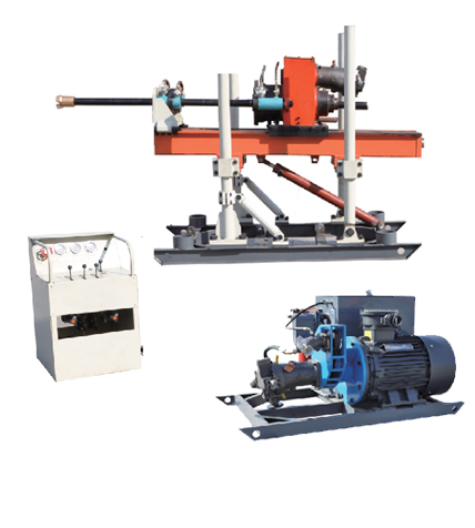 一臺ZDY全液壓坑道鉆機，讓山西太原探水隊不再揮汗如雨