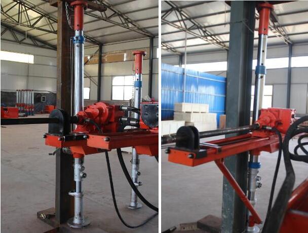 礦用風(fēng)動探水鉆機(jī)