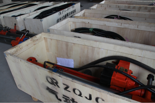 煤礦井下鉆機生產廠家 ——河北啟睿機械