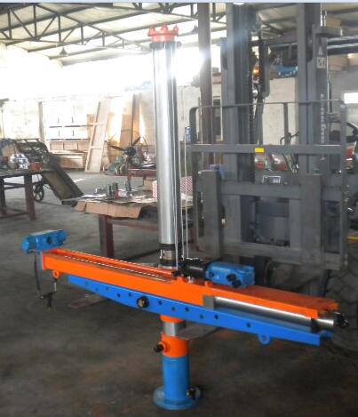 架柱式液壓回轉(zhuǎn)鉆機有什么好，長治探水鉆機就選它