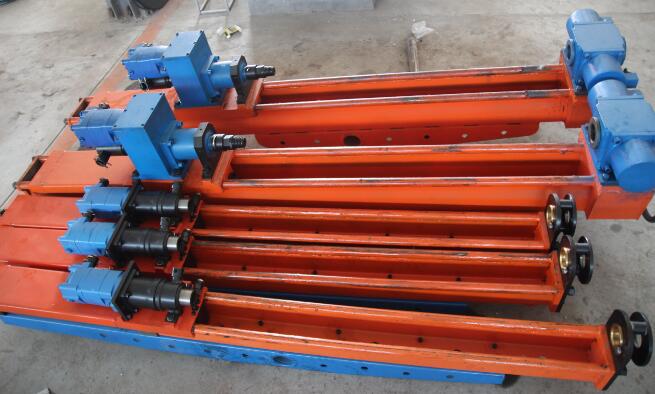 架柱式液壓回轉(zhuǎn)鉆機探放老空水，這些你得知道