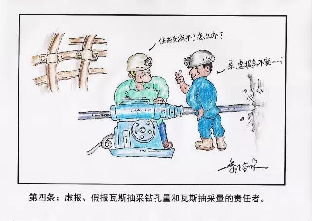 看了煤礦安全紅線，你還不選臺像樣的探鉆機(jī)嗎?